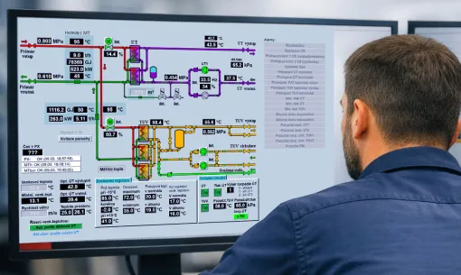 Specialista MaR a SCADA &ndash; rozvoj a spr&aacute;va dispečersk&yacute;ch a ř&iacute;dic&iacute;ch syst&eacute;mů (M/Ž)