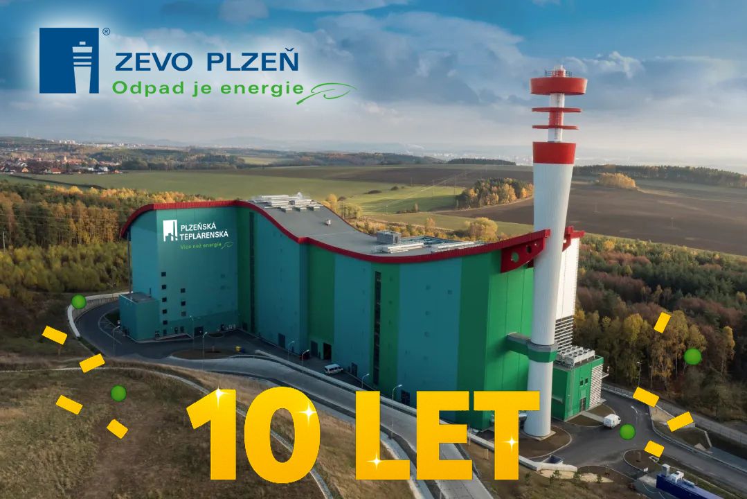 ZEVO Plzeň 10 let