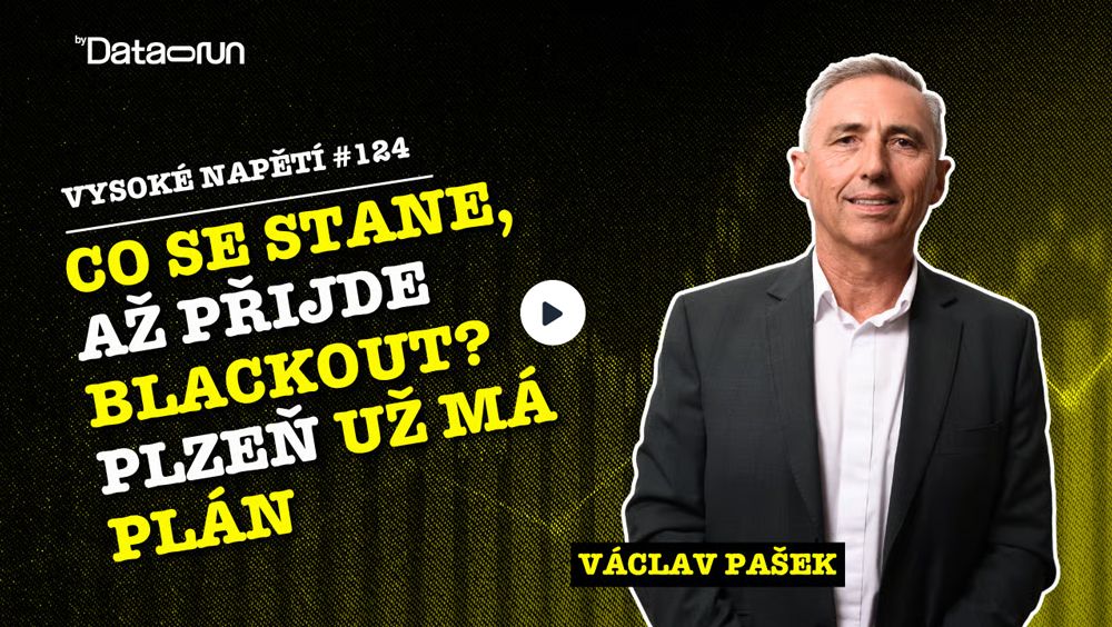 Generalni ředitel v podcastu