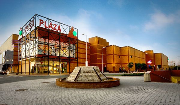 Nakupni_centrum_Plzen